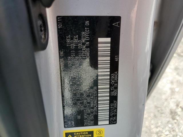 Lexus RX 350 Image 12