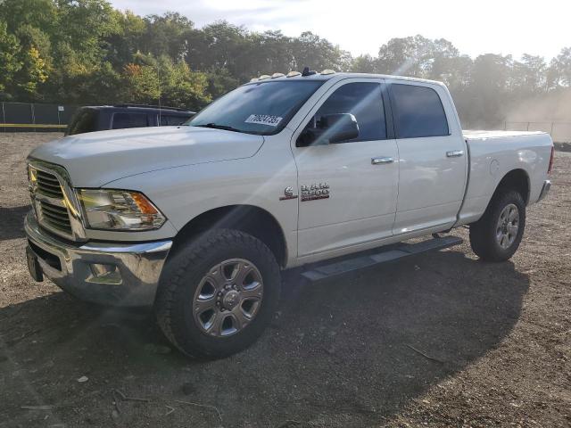  Salvage Ram 2500
