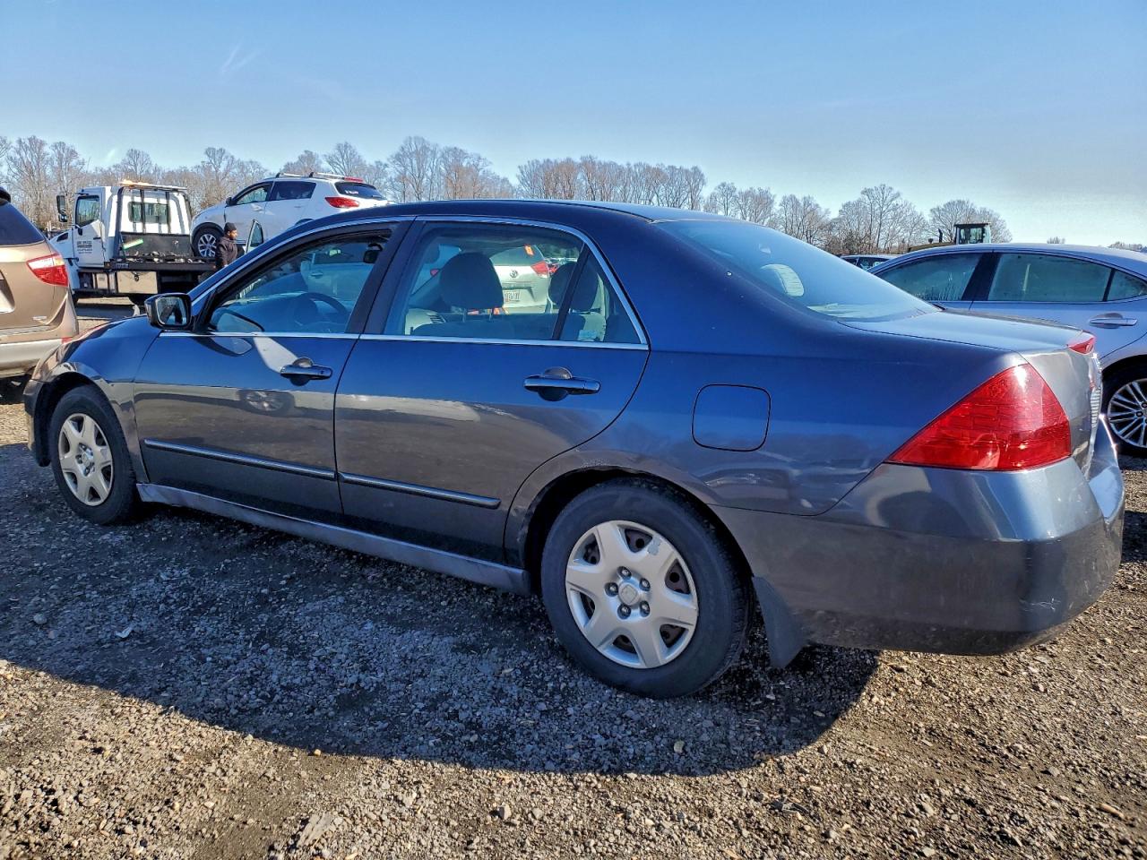Honda Accord Lx Image 12