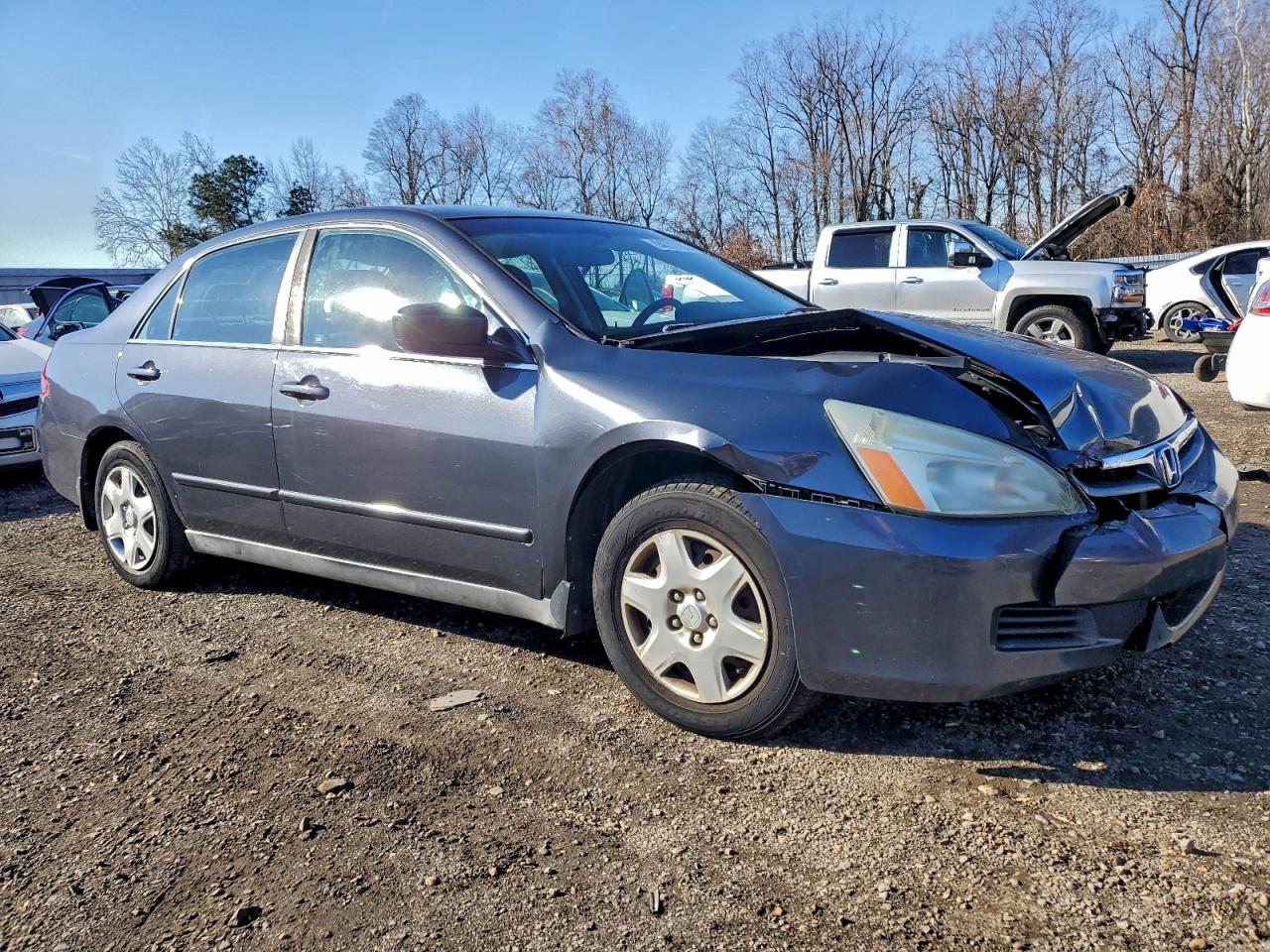 Honda Accord Lx Image 3