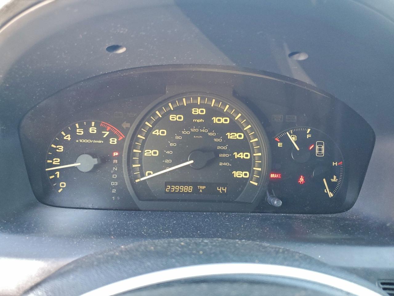 Honda Accord Lx Image 10