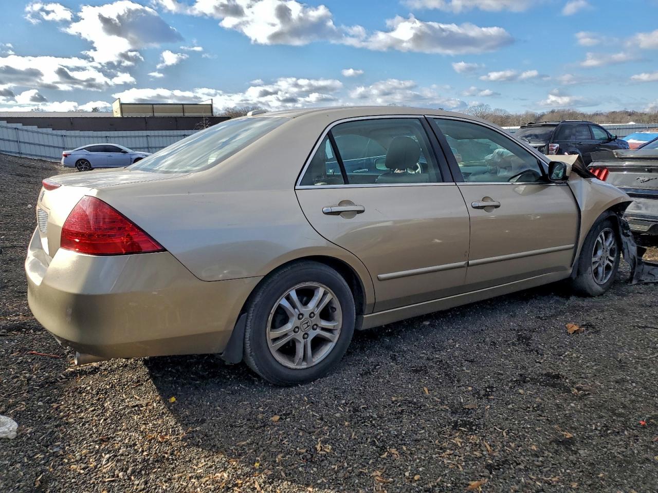 Honda Accord Ex Image 4