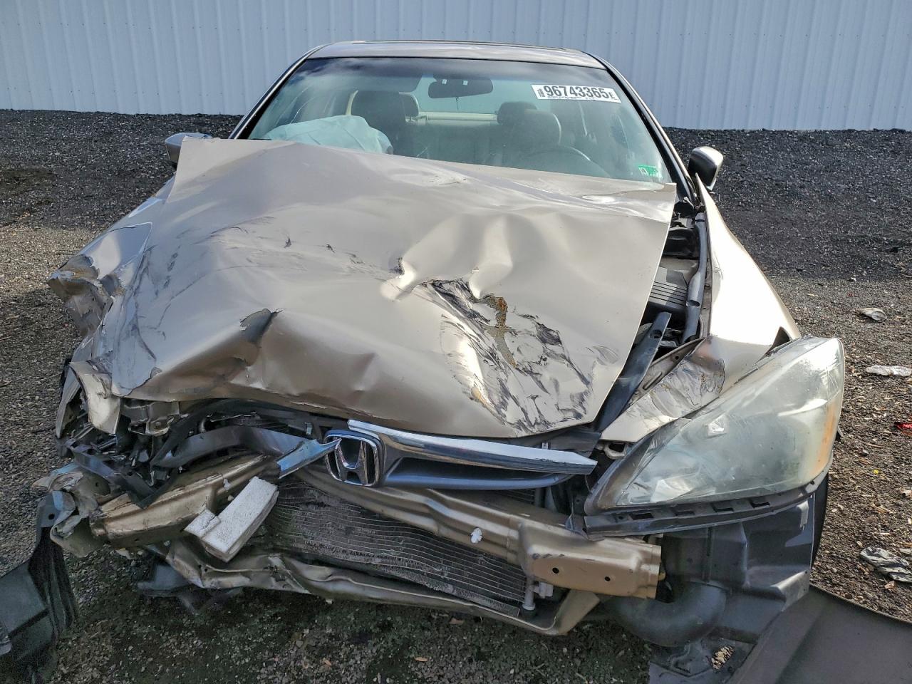 Honda Accord Ex Image 3