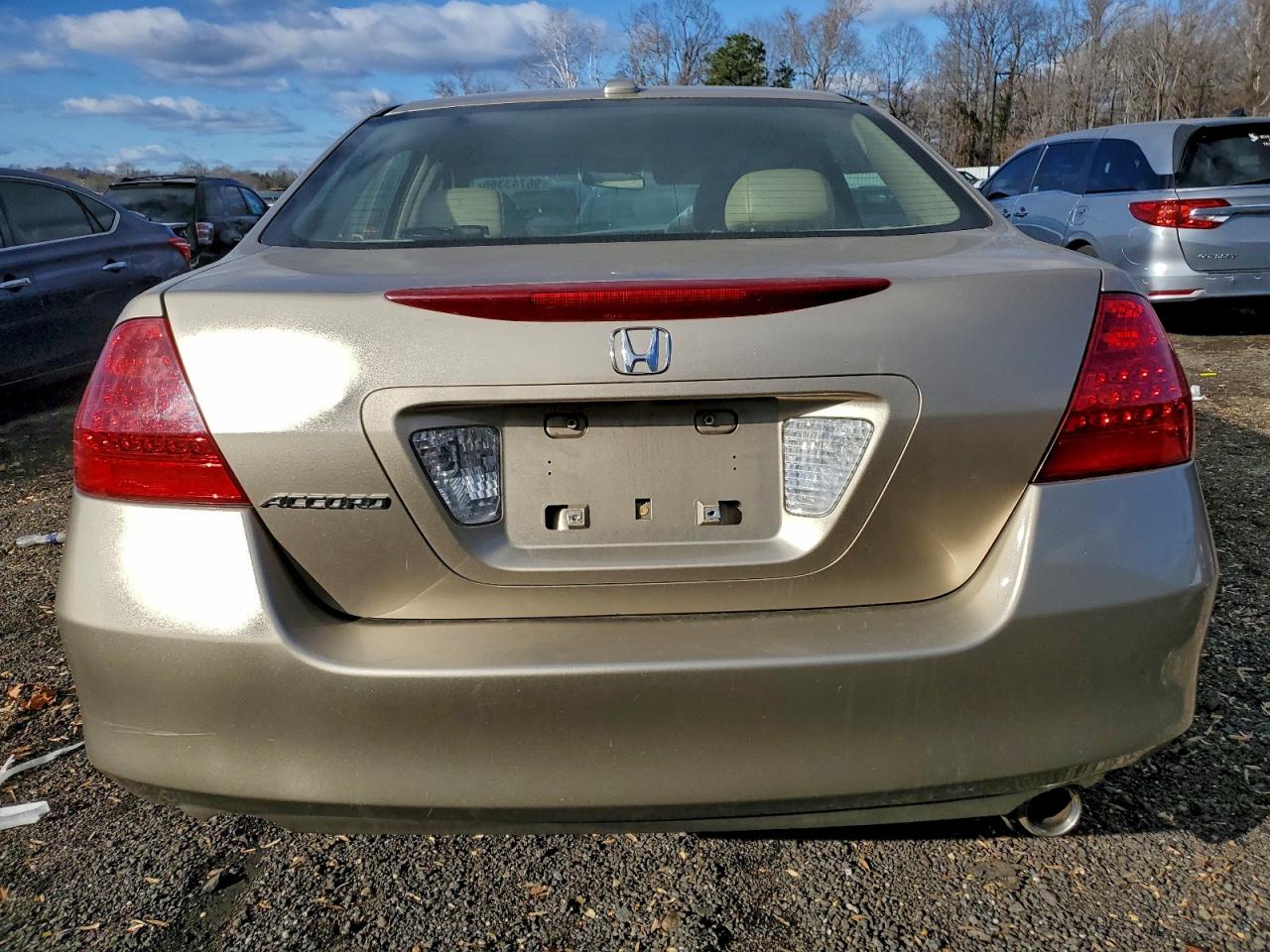 Honda Accord Ex Image 9