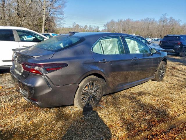 Toyota Camry Se Night Shade Image 7