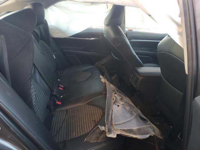 Toyota Camry Se Night Shade Image 11