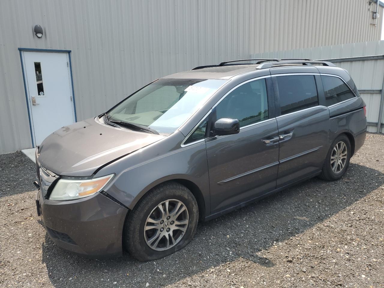 Honda Odyssey Exl Image 1