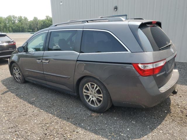 Honda Odyssey Exl Image 4