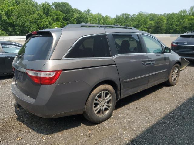 Honda Odyssey Exl Image 3