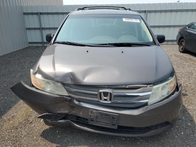 Honda Odyssey Exl Image 2