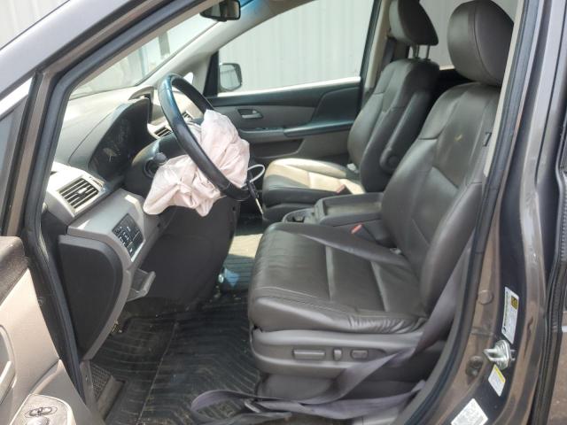 Honda Odyssey Exl Image 12