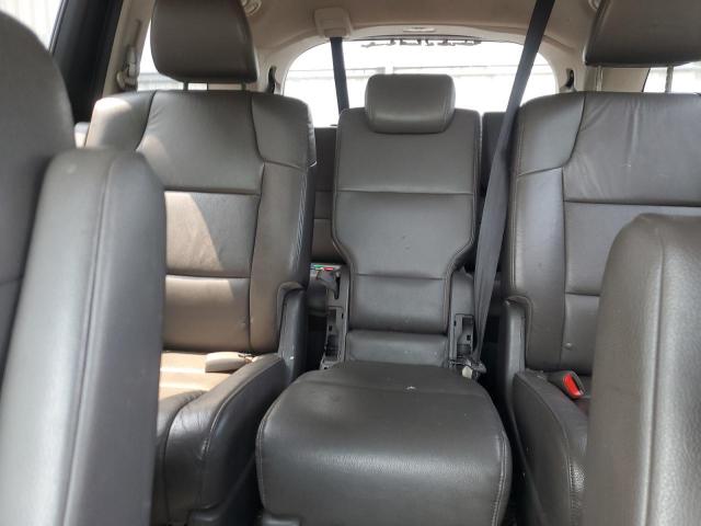 Honda Odyssey Exl Image 8