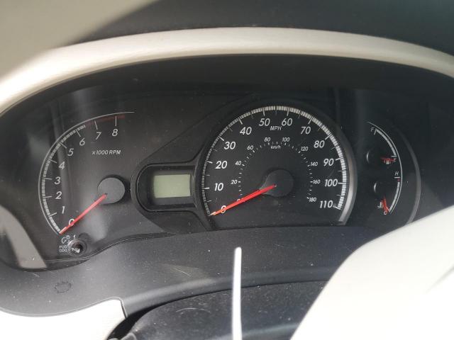 Toyota Sienna Le Image 4