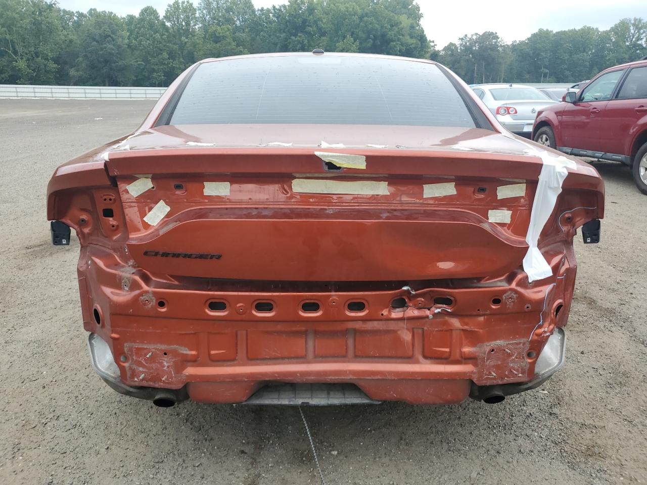 Dodge Charger Sxt Image 3