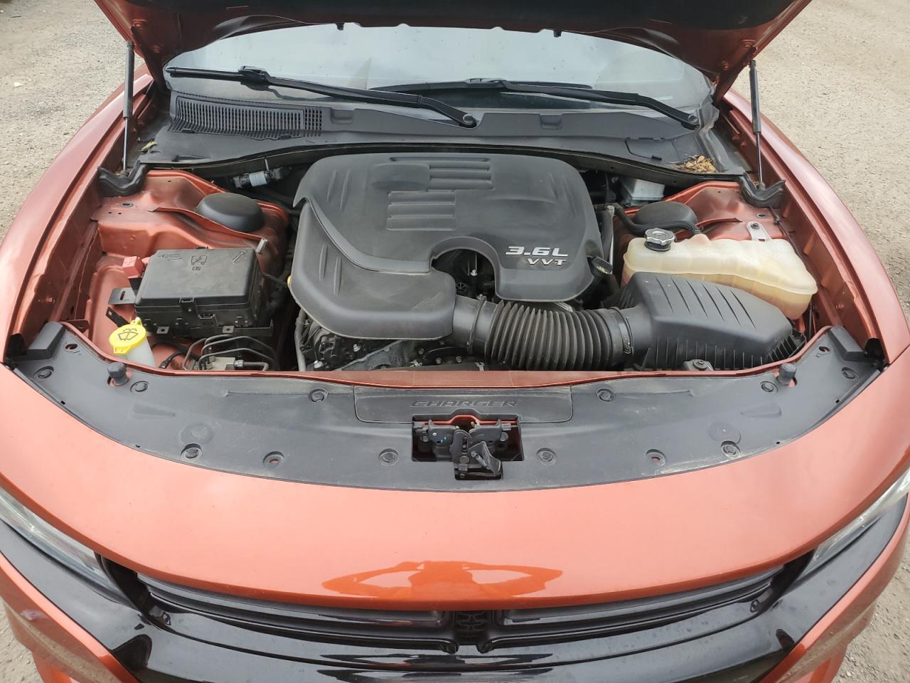 Dodge Charger Sxt Image 9