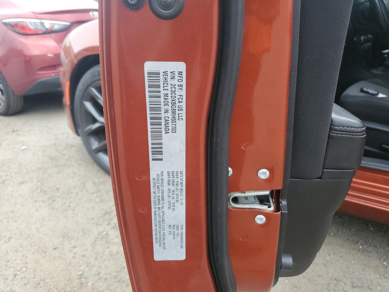 Dodge Charger Sxt Image 2