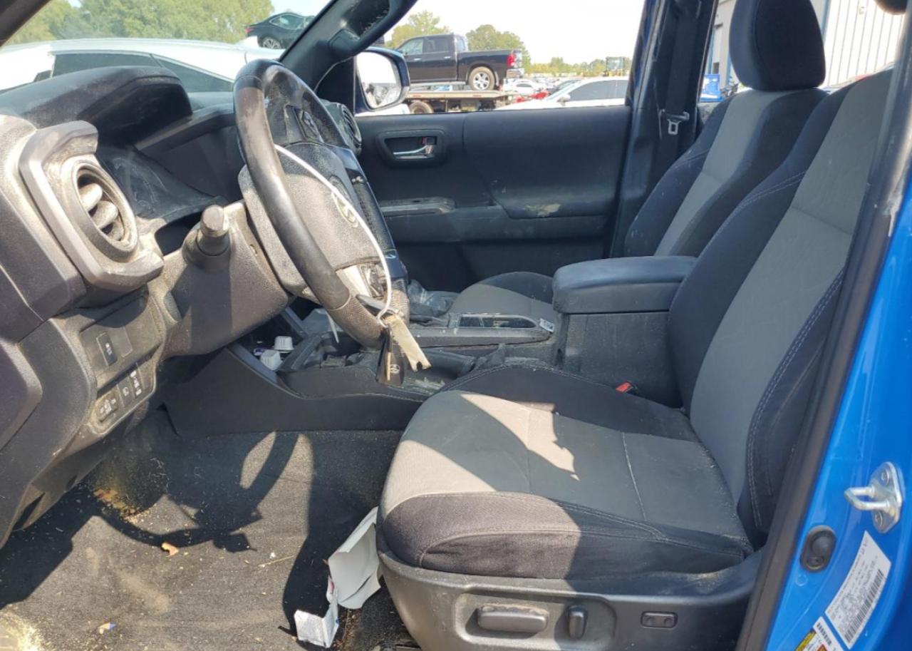 Toyota Tacoma Double Cab Image 10