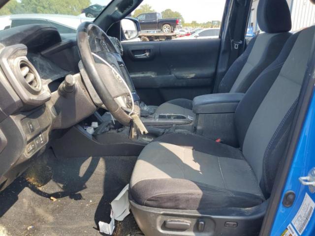 Toyota Tacoma Double Cab Image 10