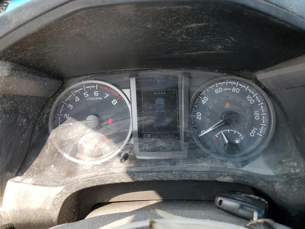 Toyota Tacoma Double Cab Image 6