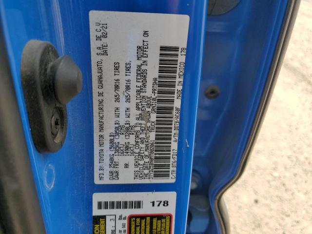 Toyota Tacoma Double Cab Image 7