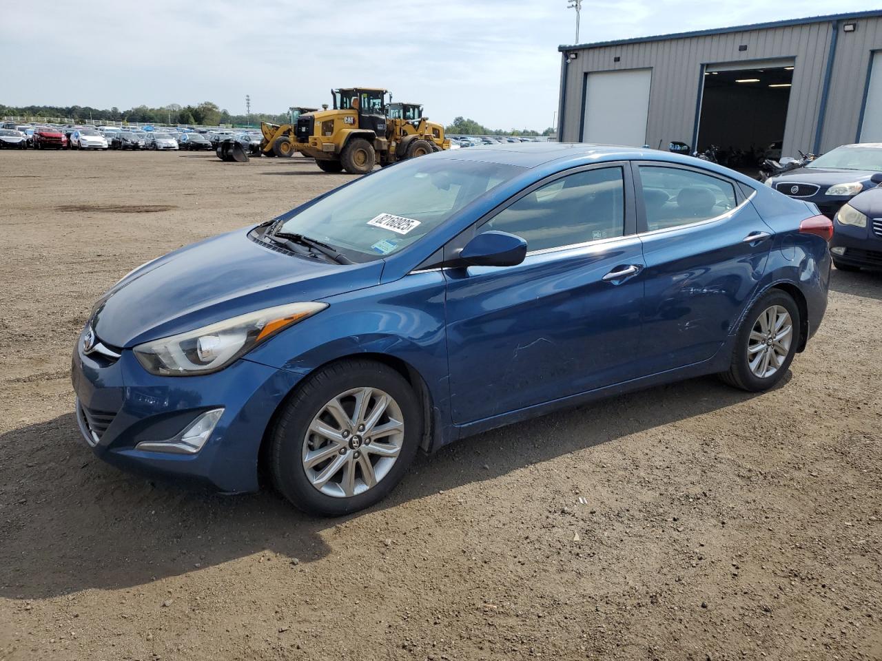 Hyundai ELANTRA Se Image 1