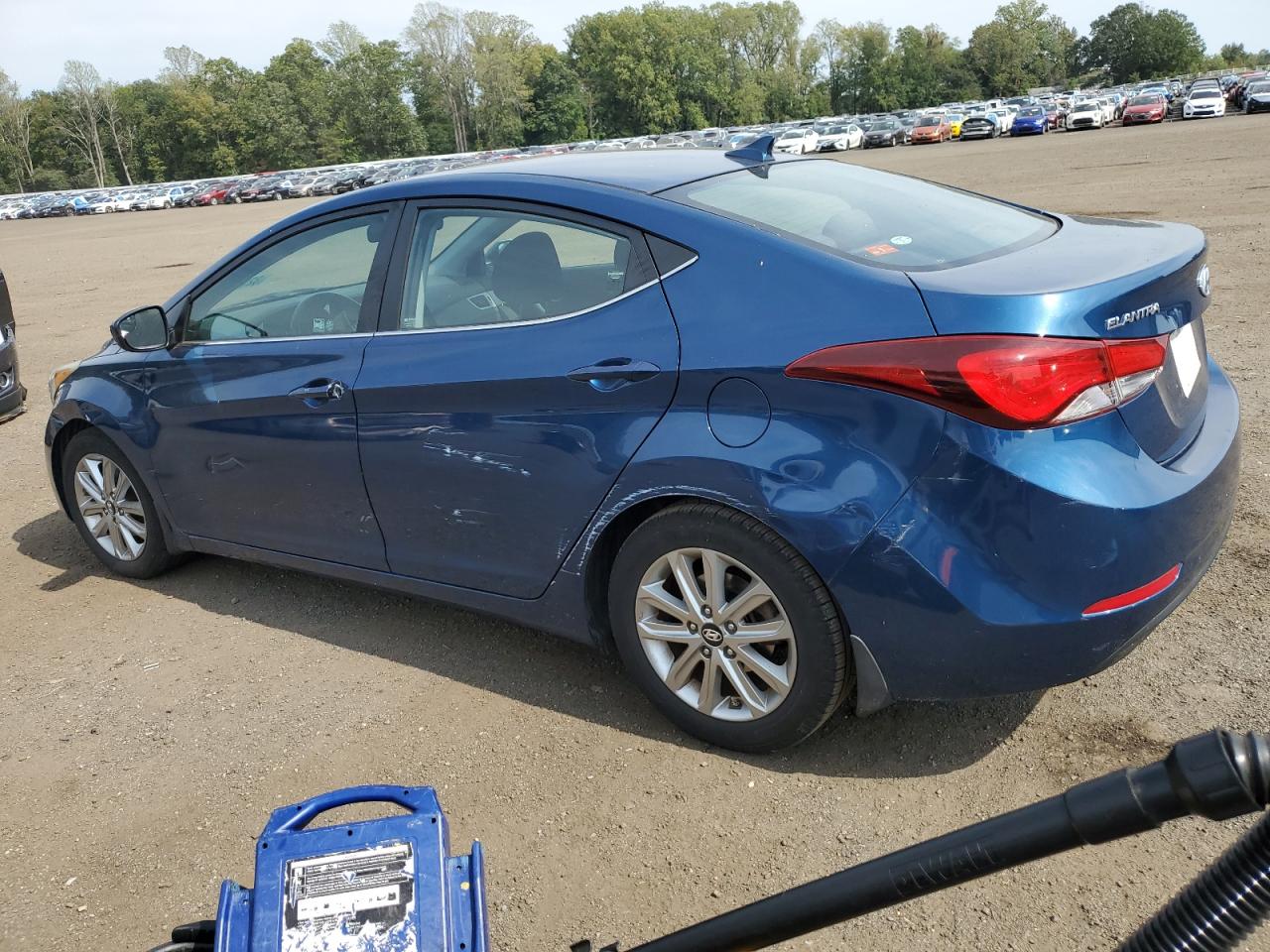 Hyundai ELANTRA Se Image 6