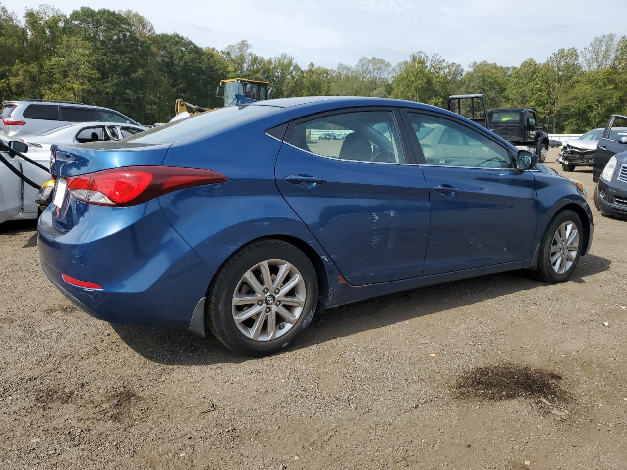 Hyundai ELANTRA Se Image 12