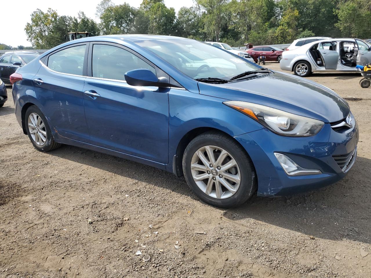 Hyundai ELANTRA Se Image 2