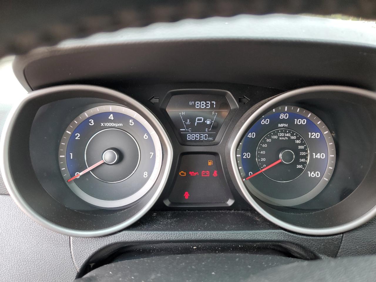 Hyundai ELANTRA Se Image 10