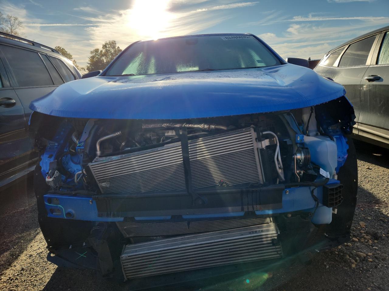 Chevrolet Equinox Ls Image 5