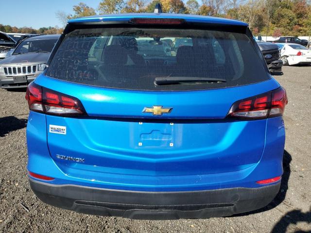 Chevrolet Equinox Ls Image 6