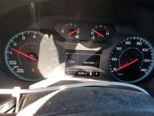 Chevrolet Equinox Ls Image 8