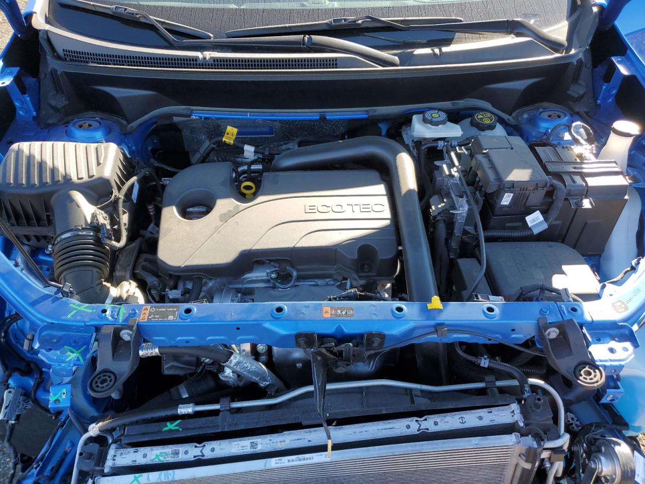 Chevrolet Equinox Ls Image 7