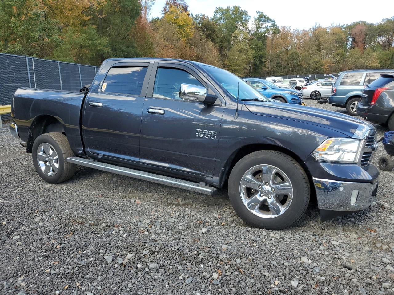 Ram 1500 Slt Image 2