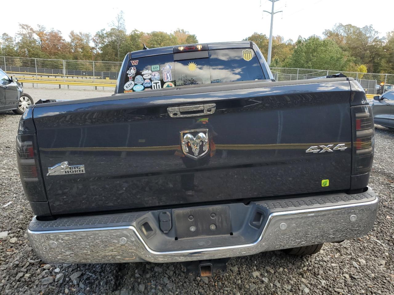 Ram 1500 Slt Image 3