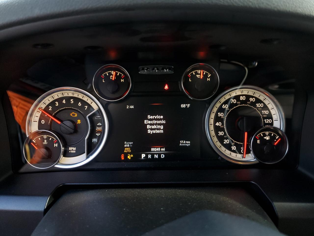 Ram 1500 Slt Image 8