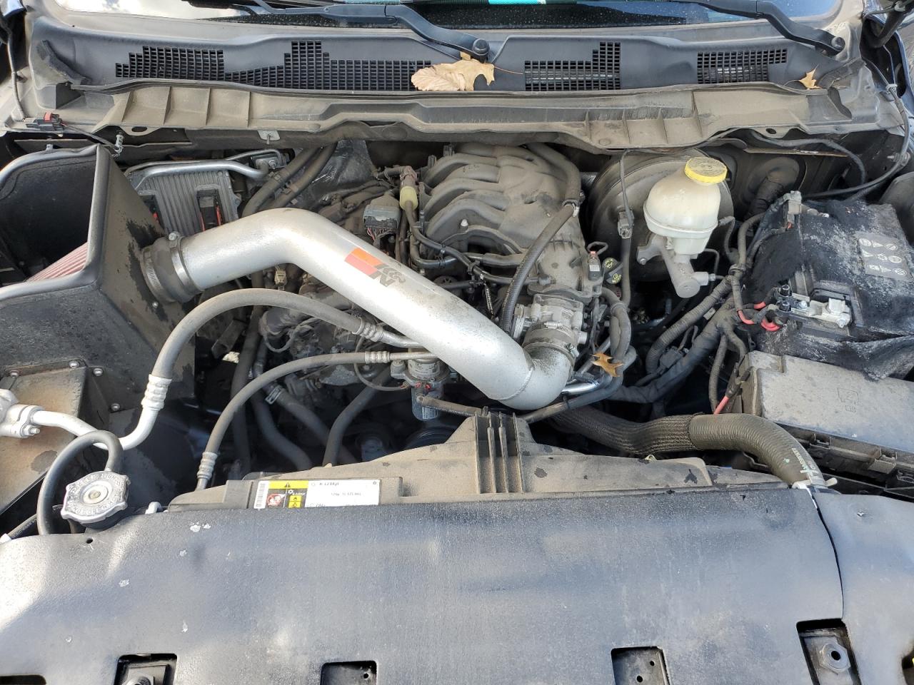 Ram 1500 Slt Image 9