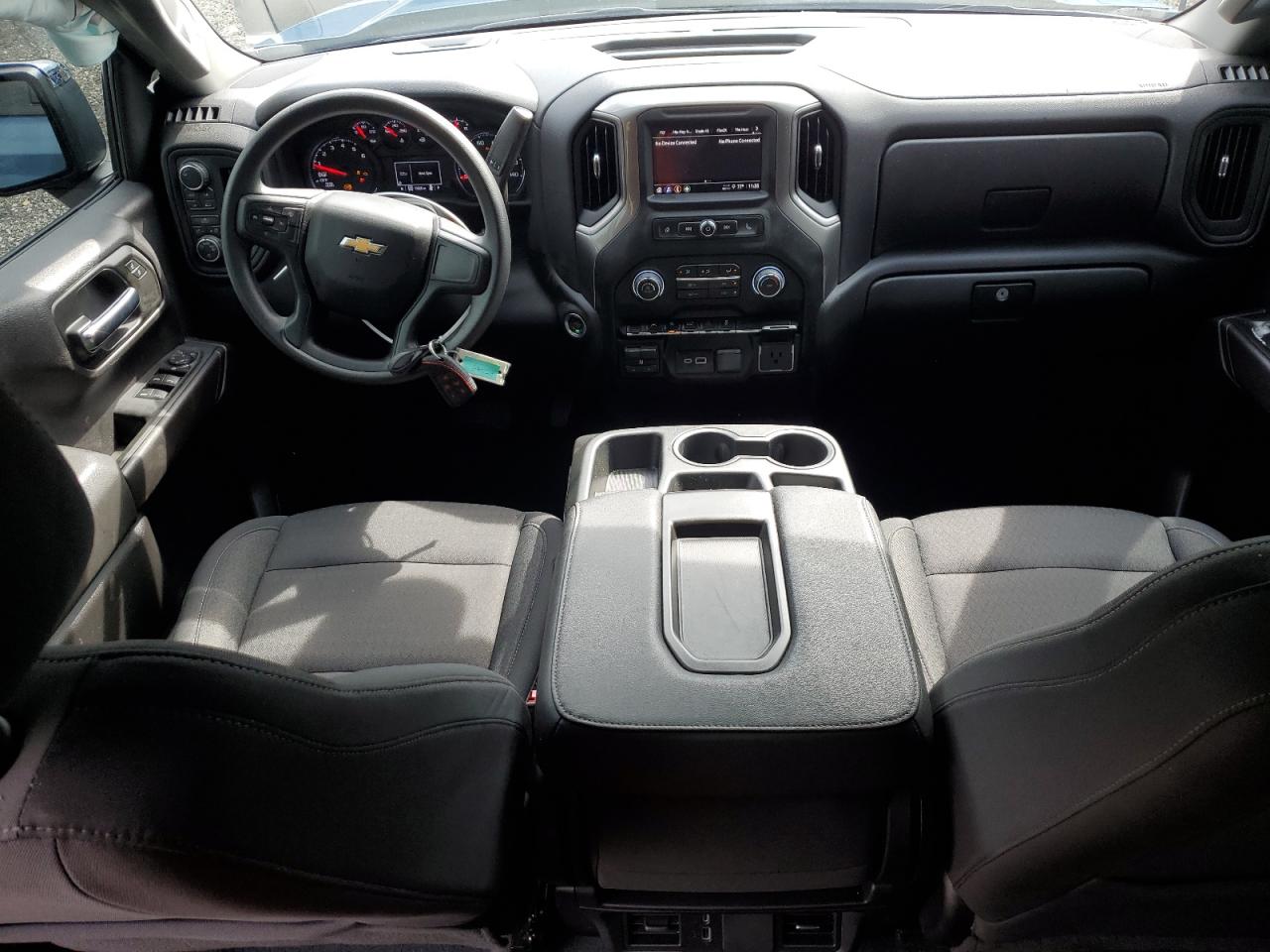 Chevrolet Silverado K1500 Custom Image 7