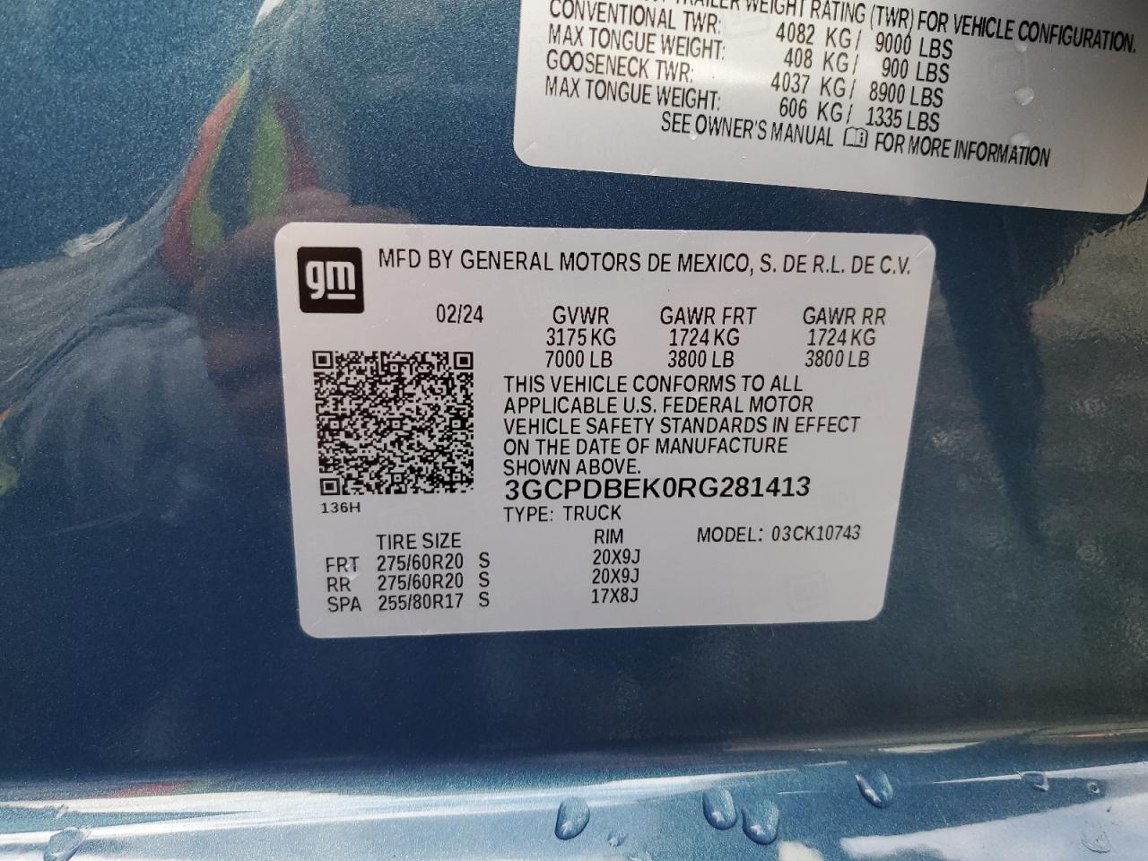 Chevrolet Silverado K1500 Custom Image 11