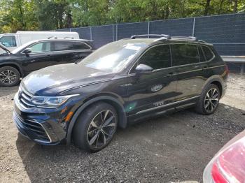  Salvage Volkswagen Tiguan