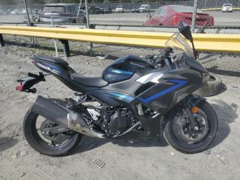  Salvage Kawasaki Ex500 A