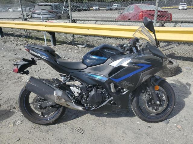  Salvage Kawasaki Ex500 A