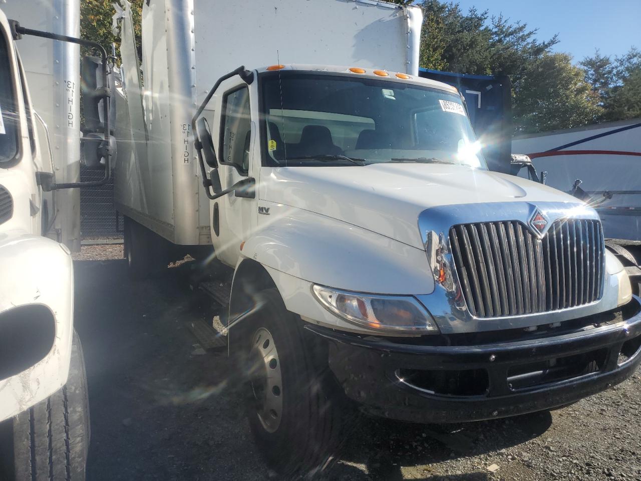 International Mv607 Image 1