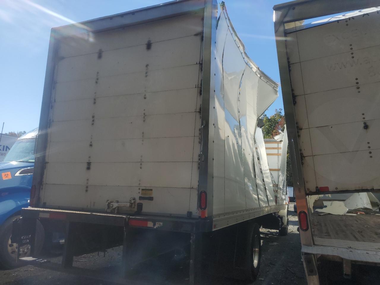 International Mv607 Image 10