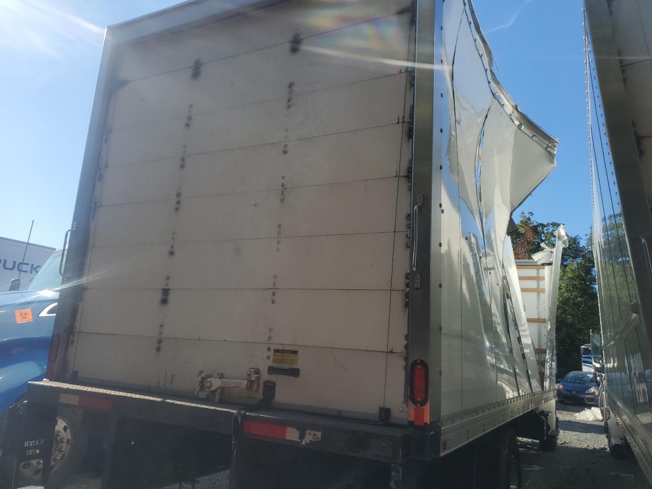 International Mv607 Image 5