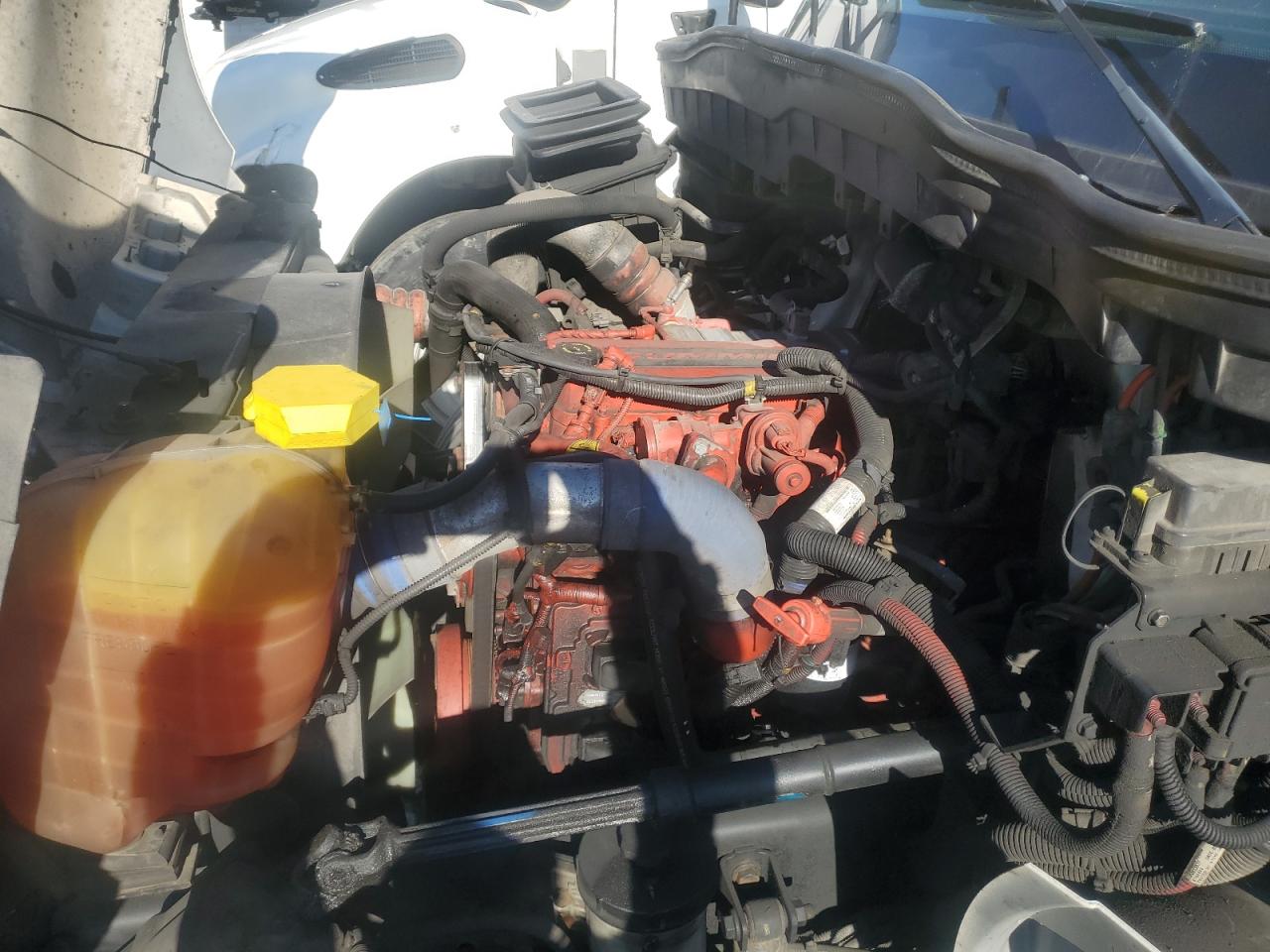 International Mv607 Image 7