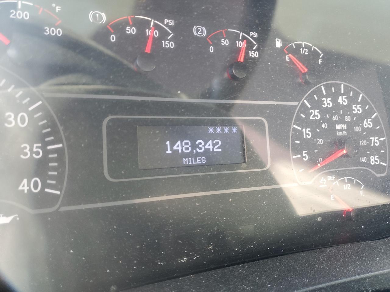 International Mv607 Image 6