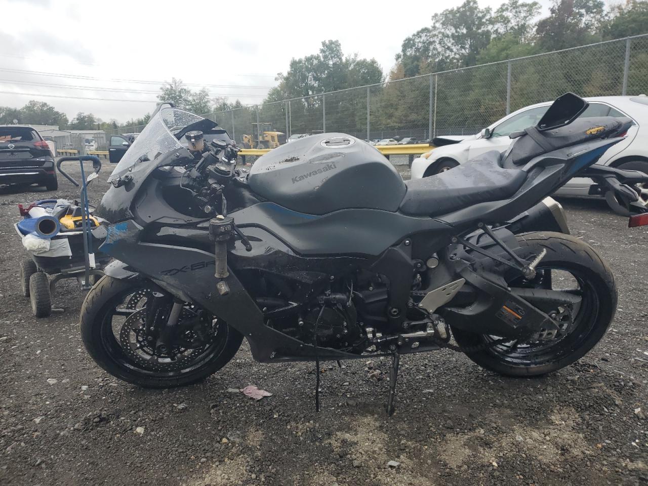 Kawasaki Zx636 K K Image 2