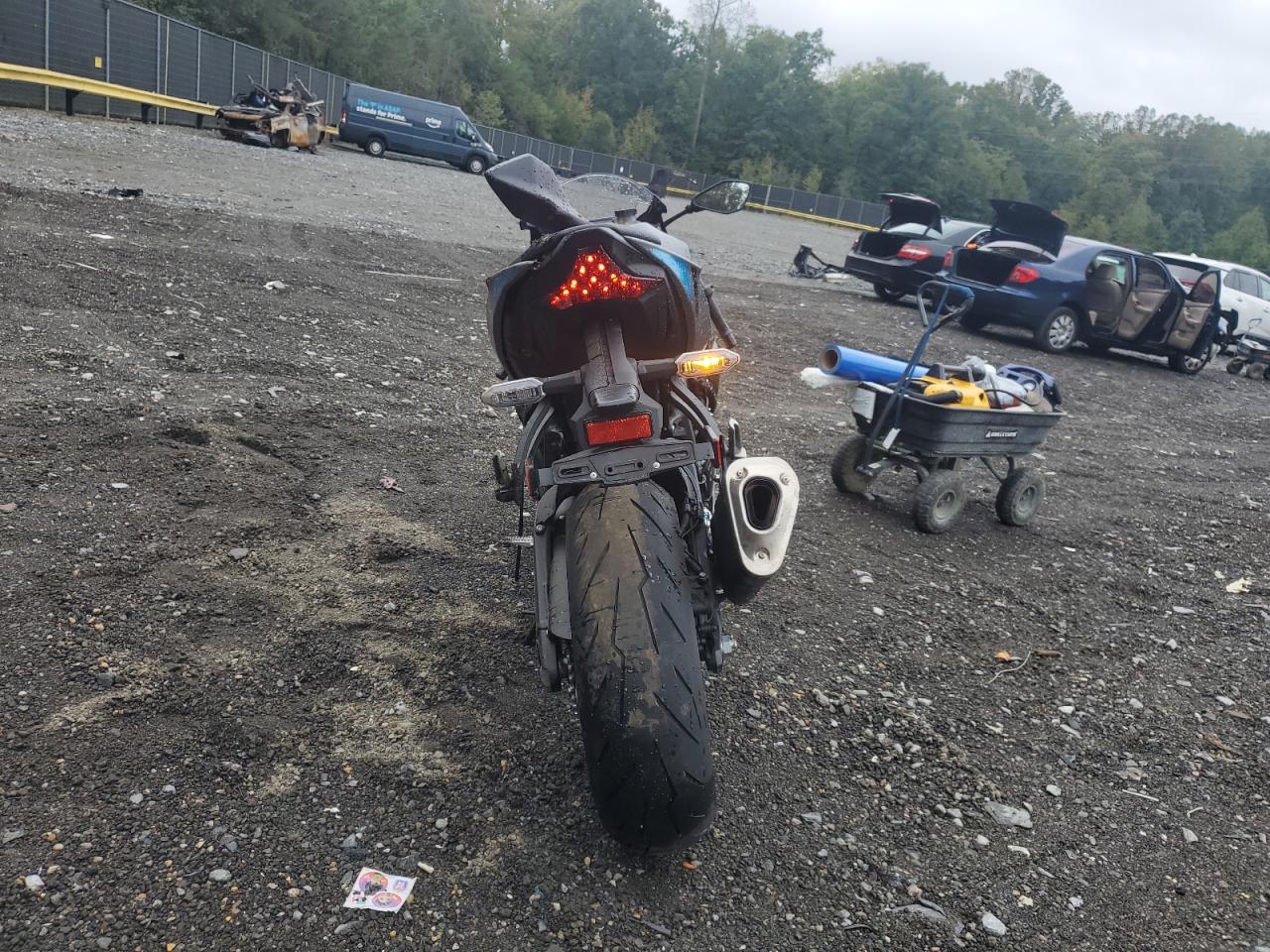 Kawasaki Zx636 K K Image 6