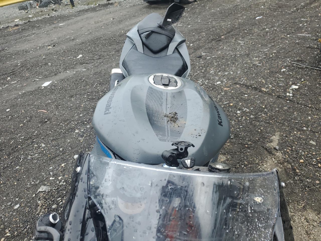 Kawasaki Zx636 K K Image 8